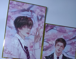 特别好看(✪▽✪)_绘画作品