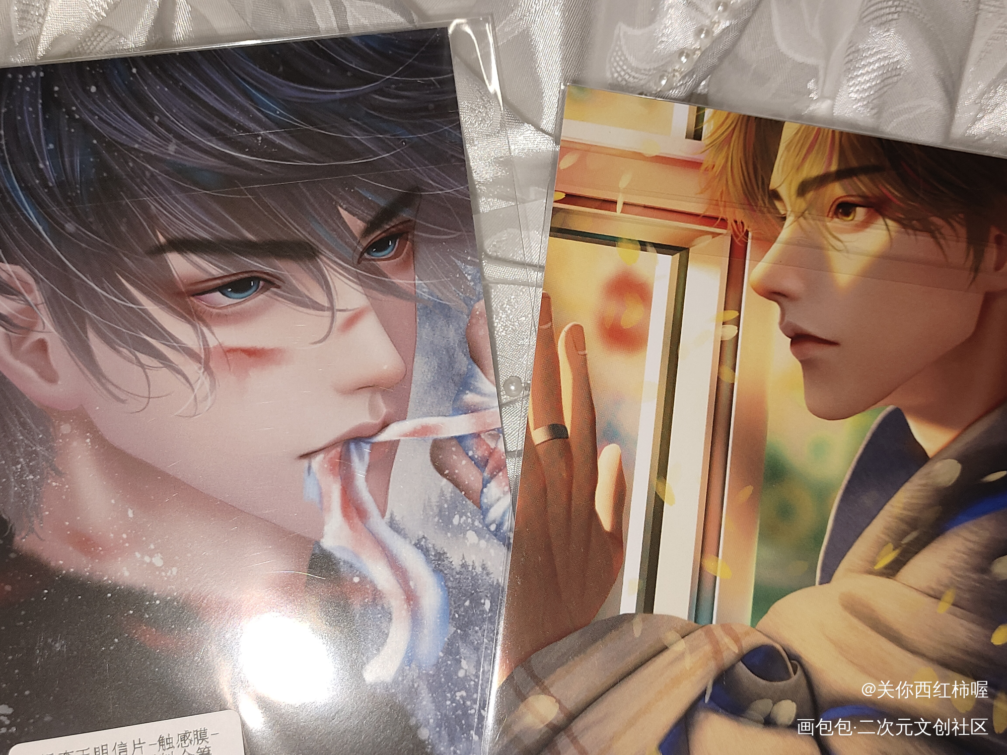 _188男团无料返图绘画作品