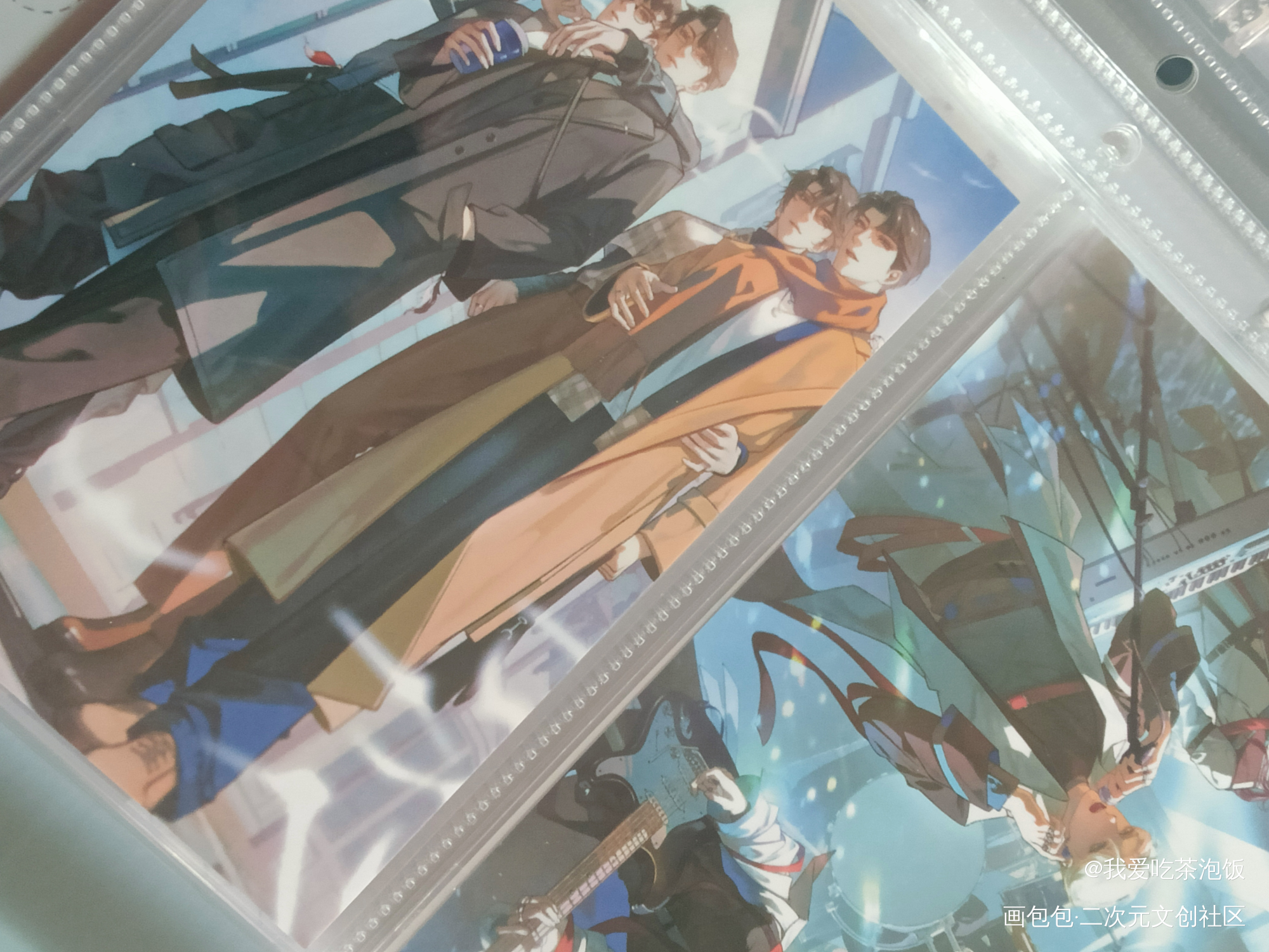 _188男团无料返图绘画作品