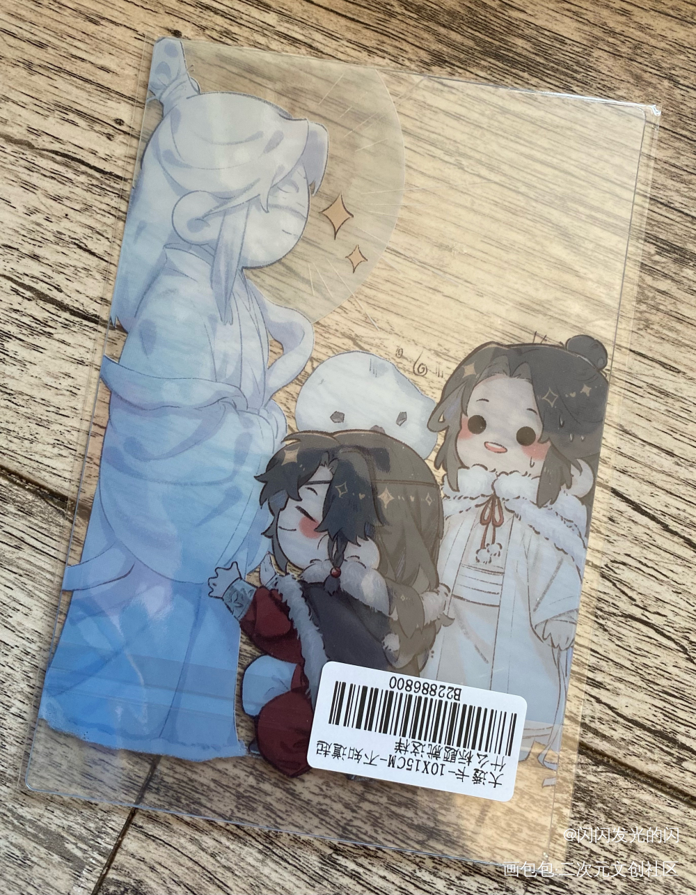 _无料返图绘画作品