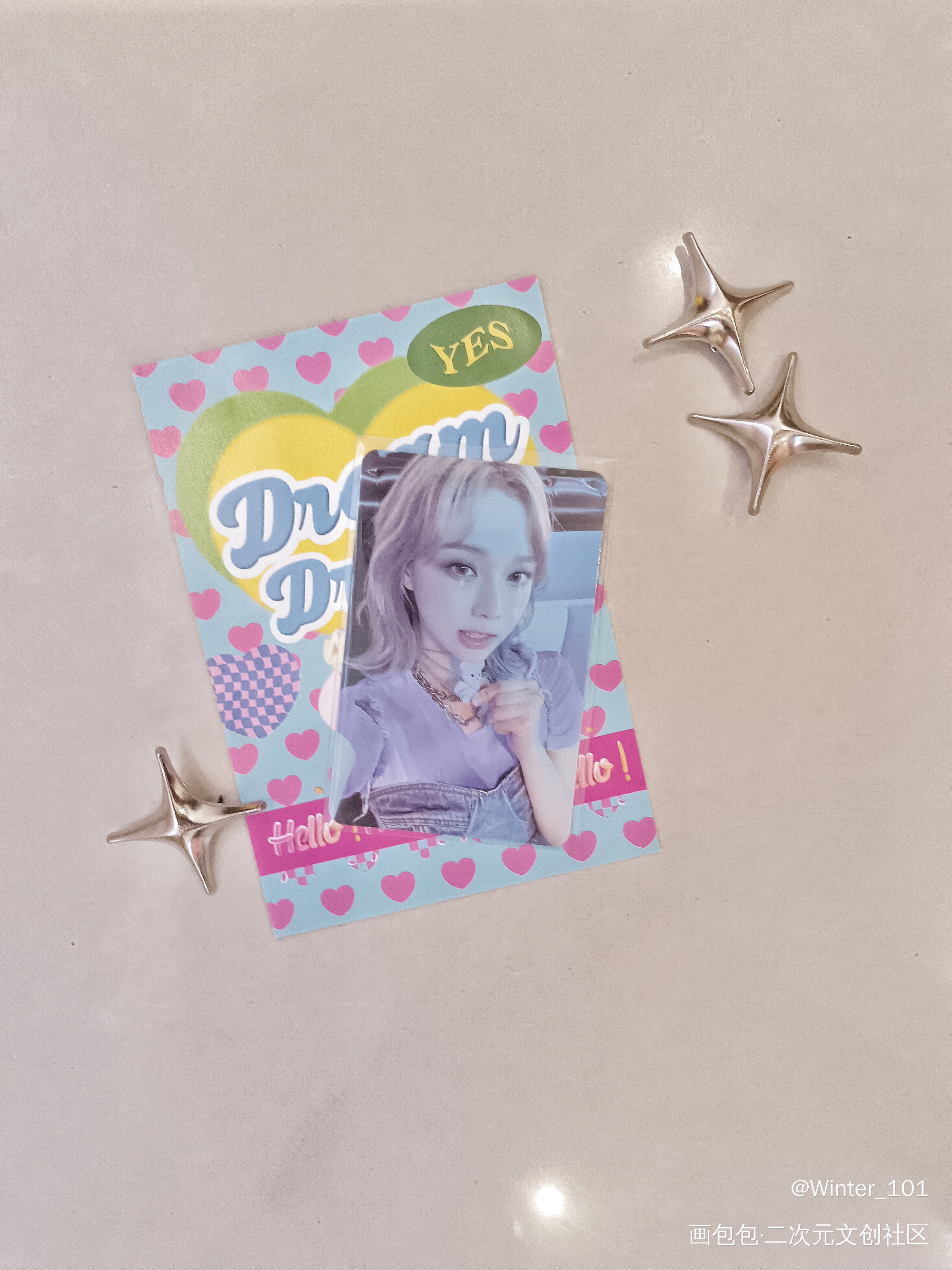 营业图_绘画作品