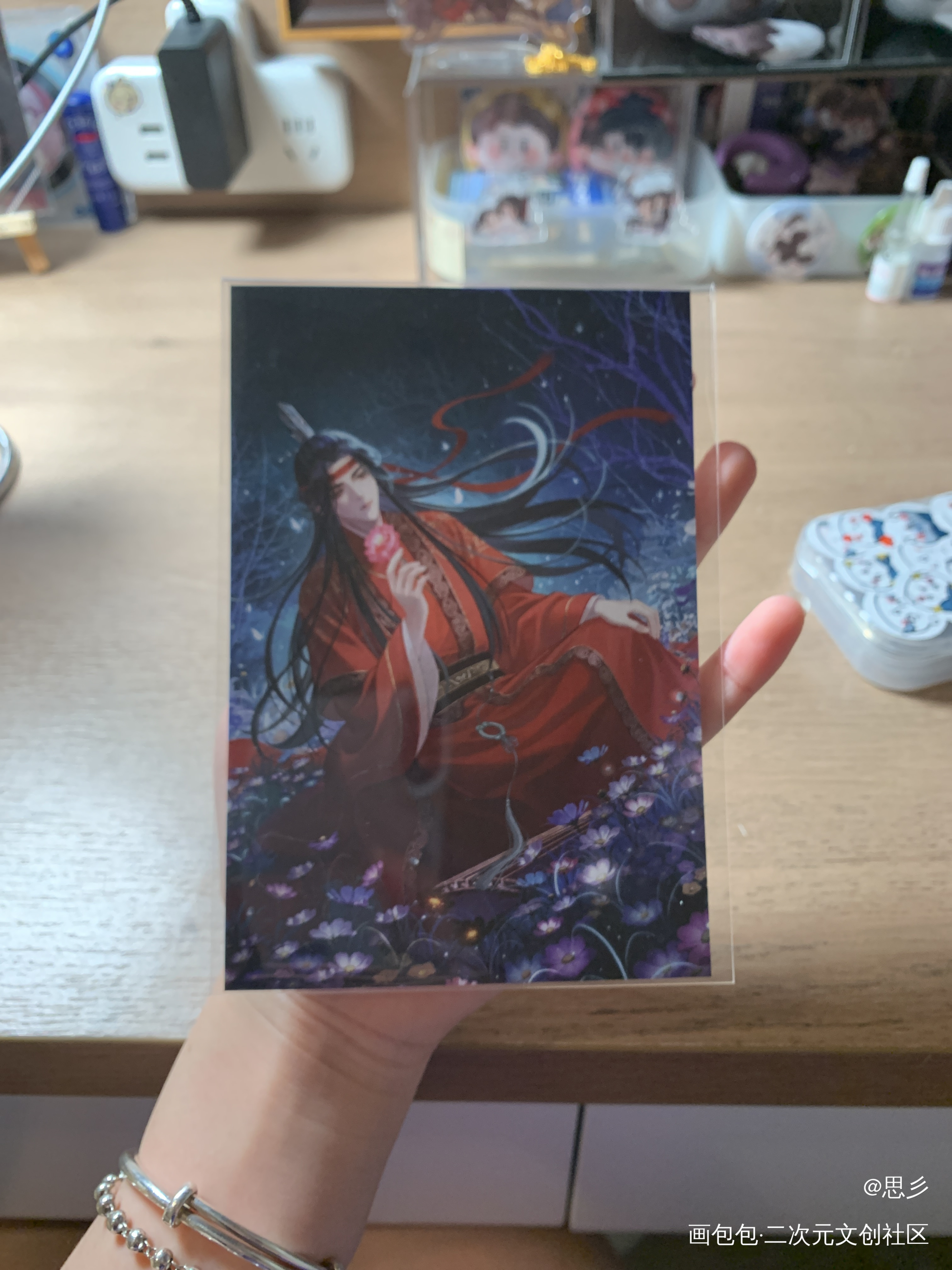 _魔道祖师授权返图绘画作品
