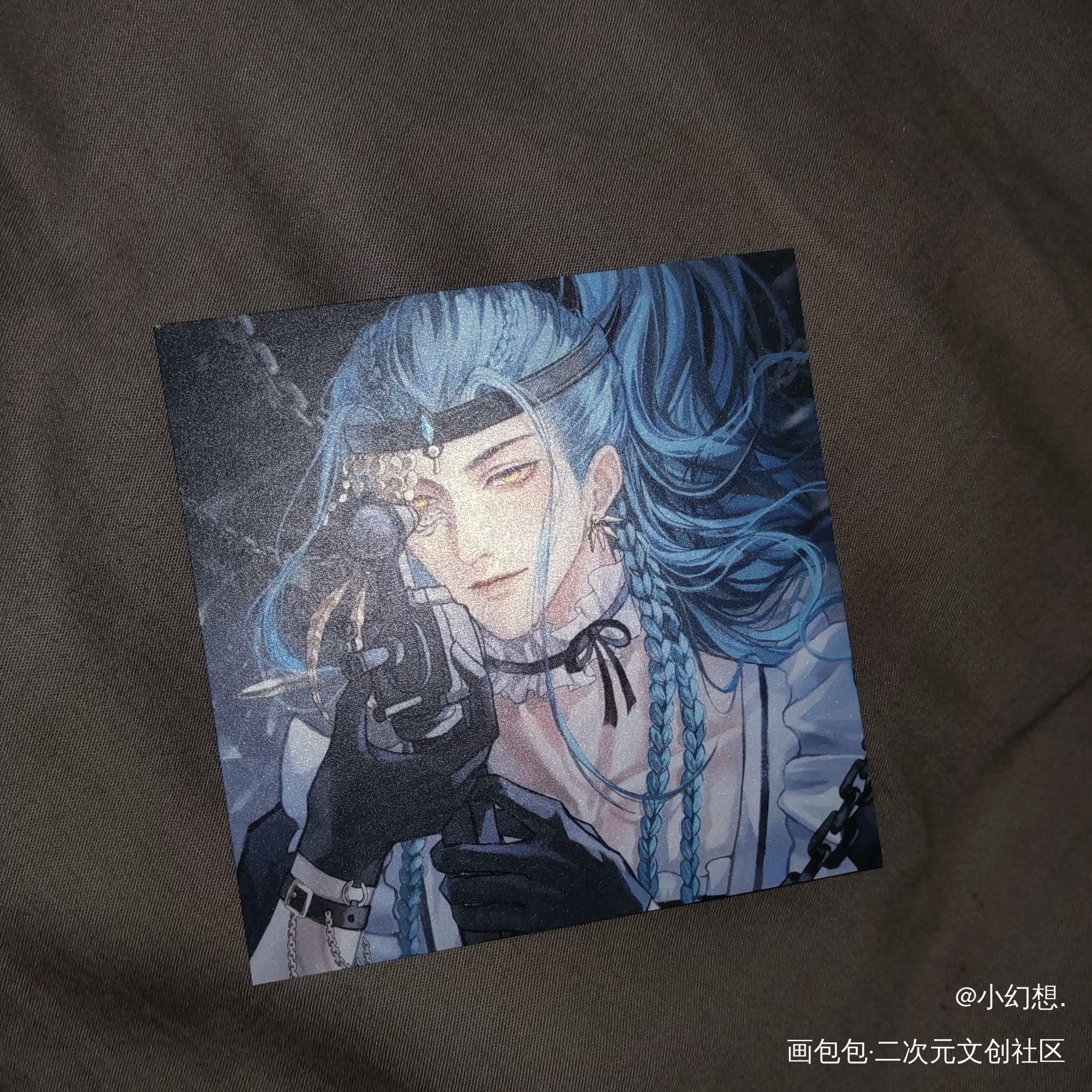 _代号鸢无料返图绘画作品