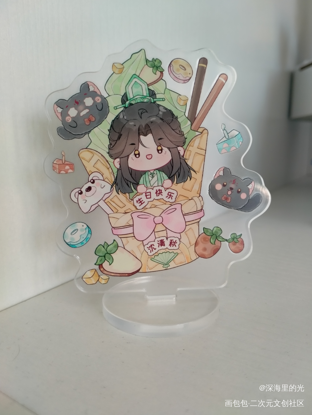 _无料返图绘画作品