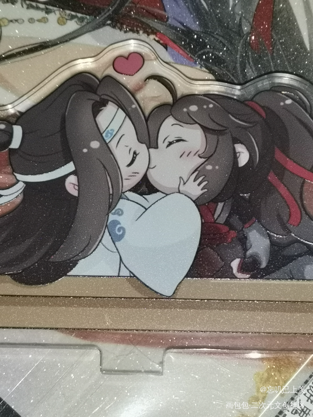 _魔道祖师无料返图绘画作品