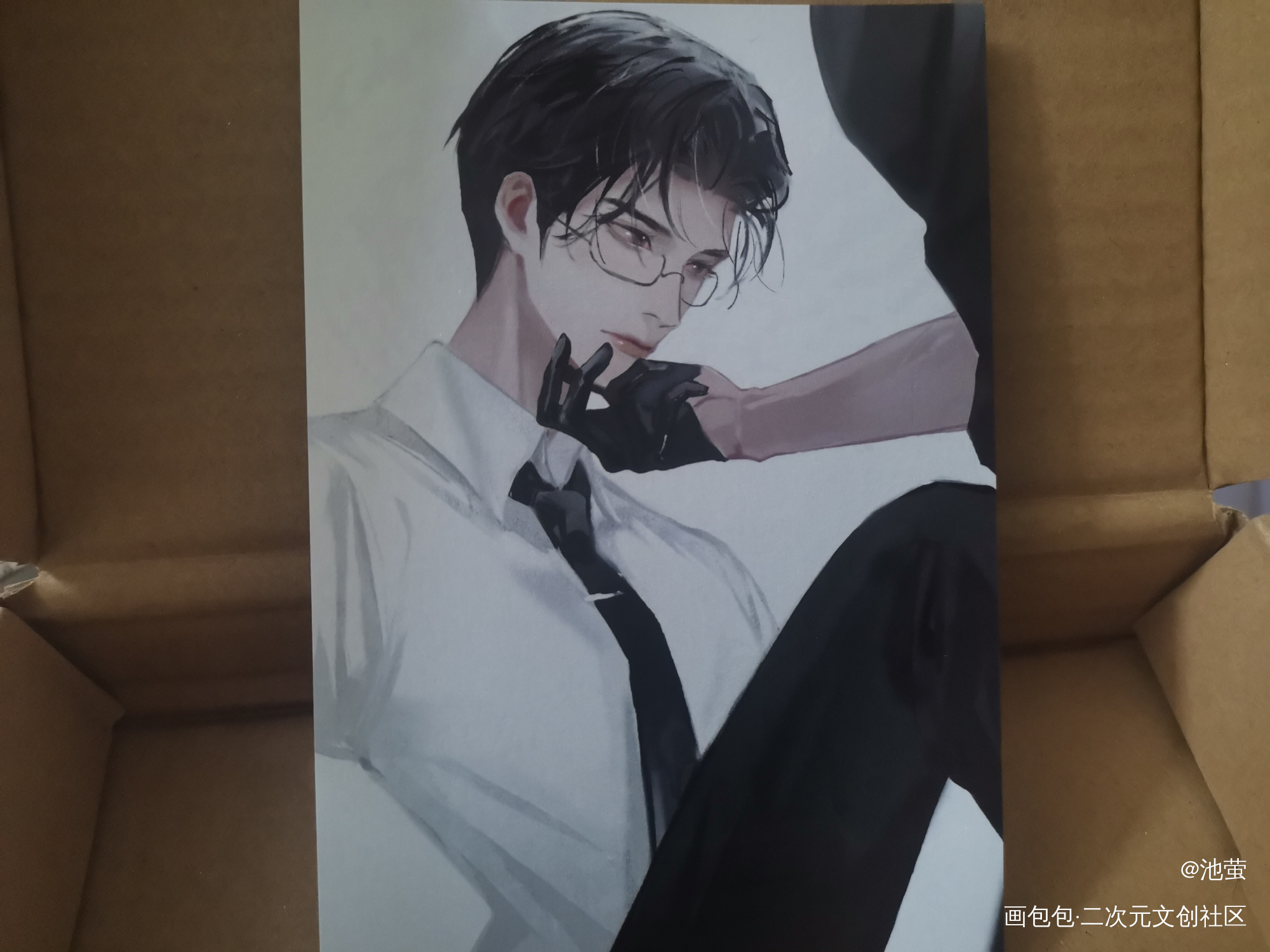 _188男团无料返图绘画作品