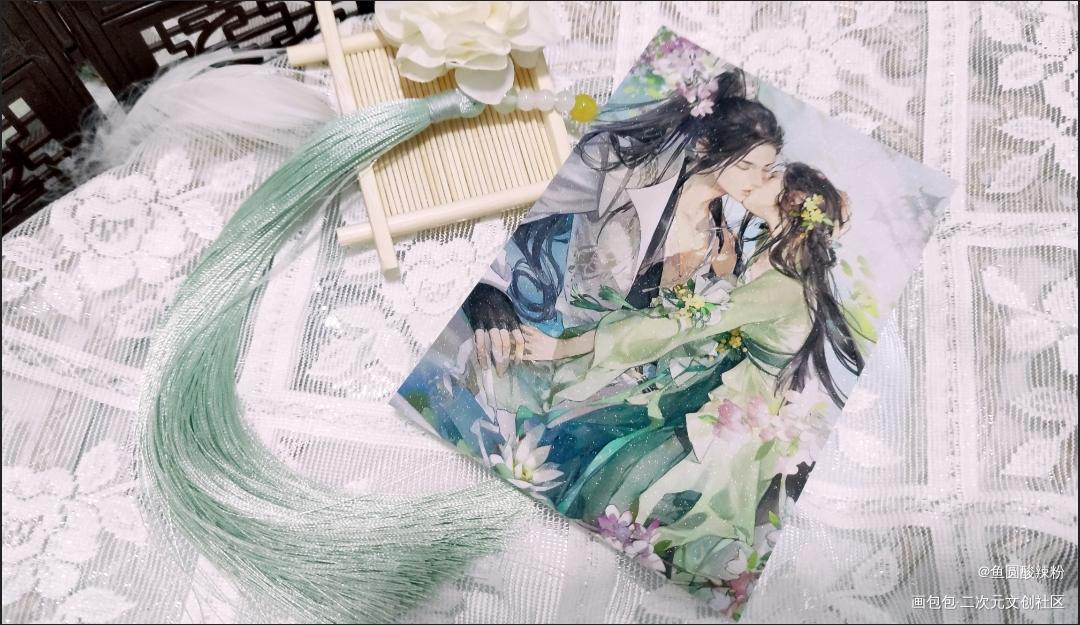 _谷美分享绘画作品