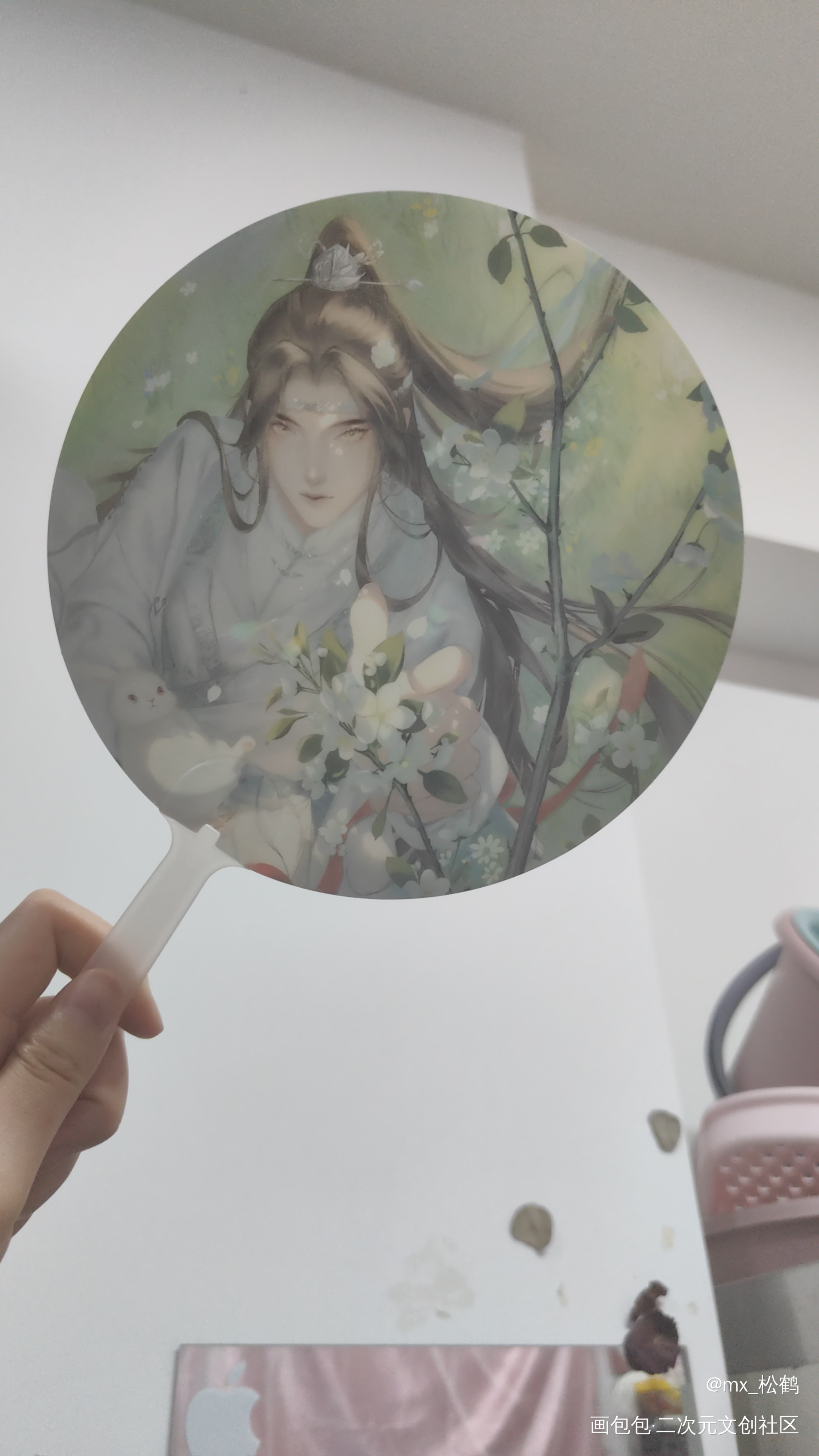 _魔道祖师蓝忘机·魔道祖师魏无羡·魔道祖师绘画作品