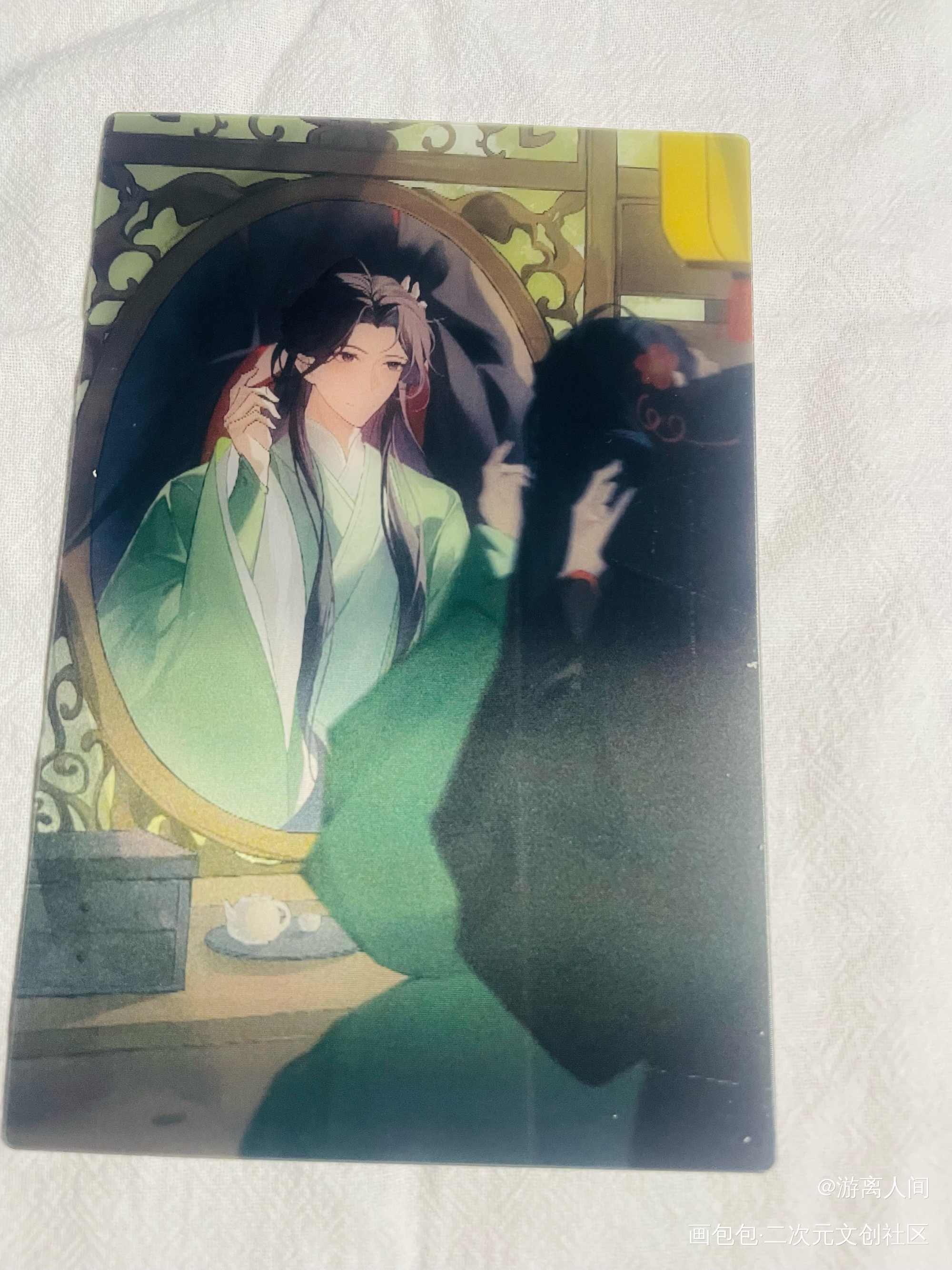 _无料返图绘画作品