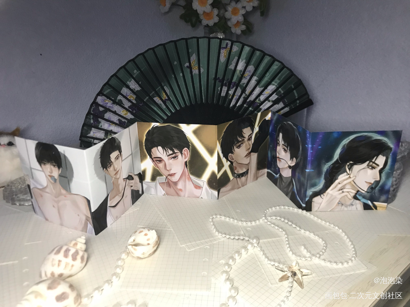 _188男团无料返图绘画作品