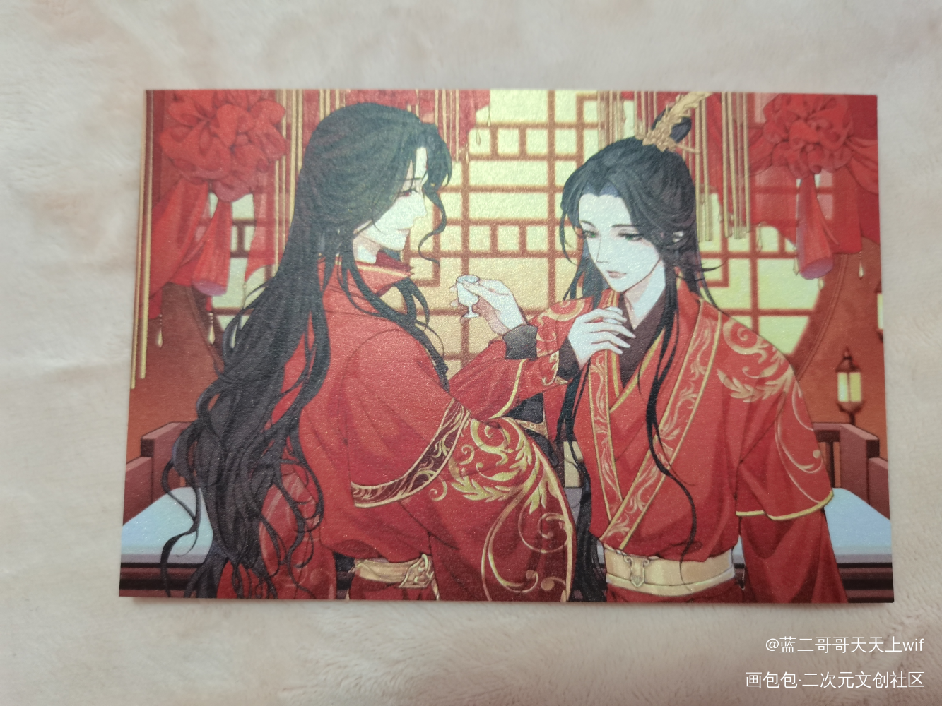_授权返图绘画作品