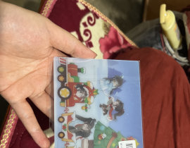 白天与黑夜_绘画作品