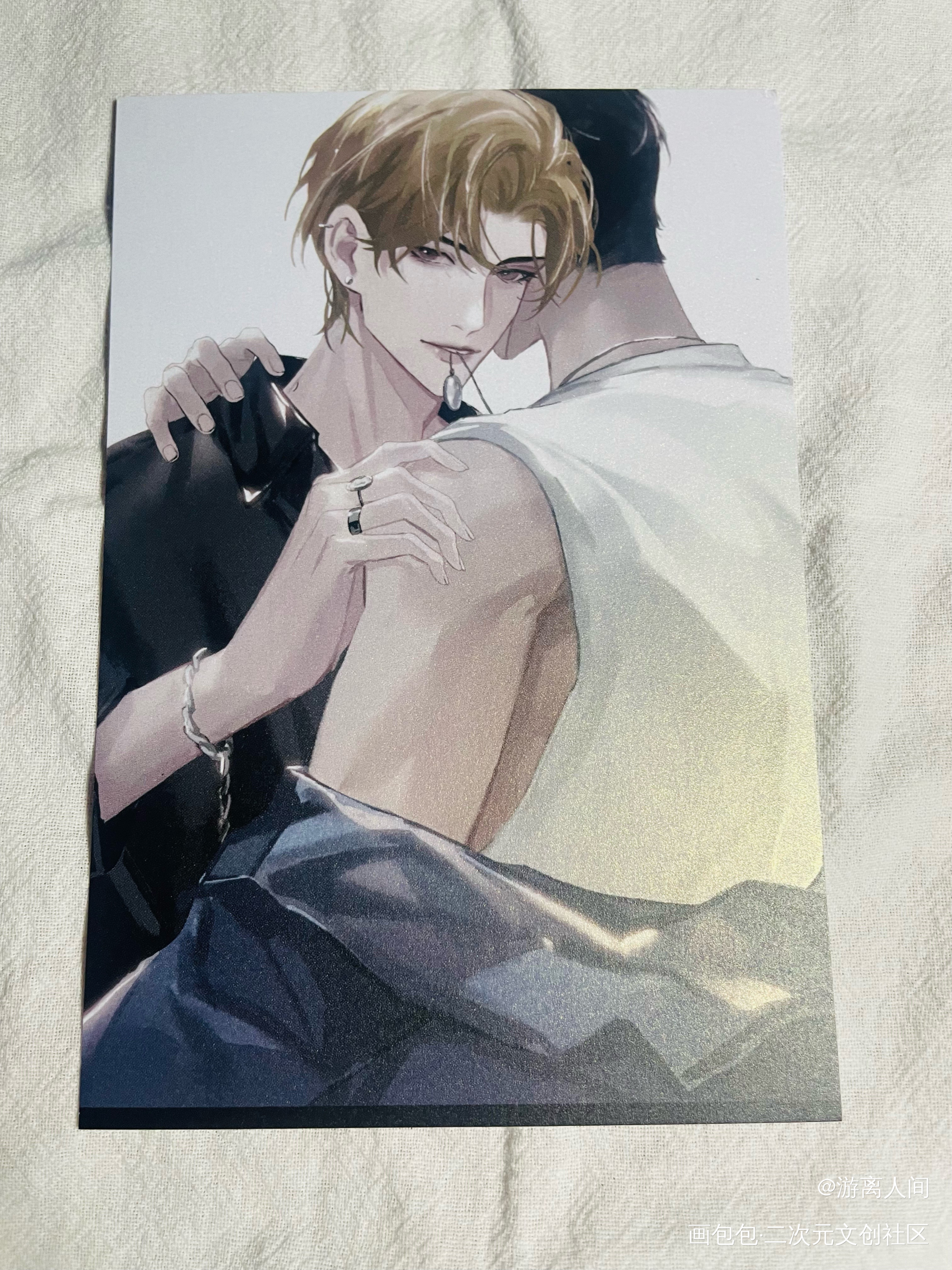 _188男团无料返图绘画作品