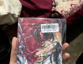 忘羡天生一对_绘画作品