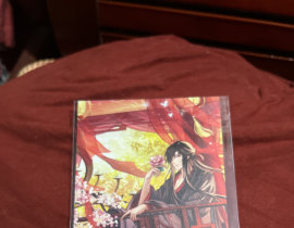 老祖真飒_绘画作品