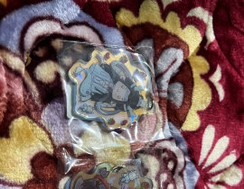 忘羡天生一对_绘画作品