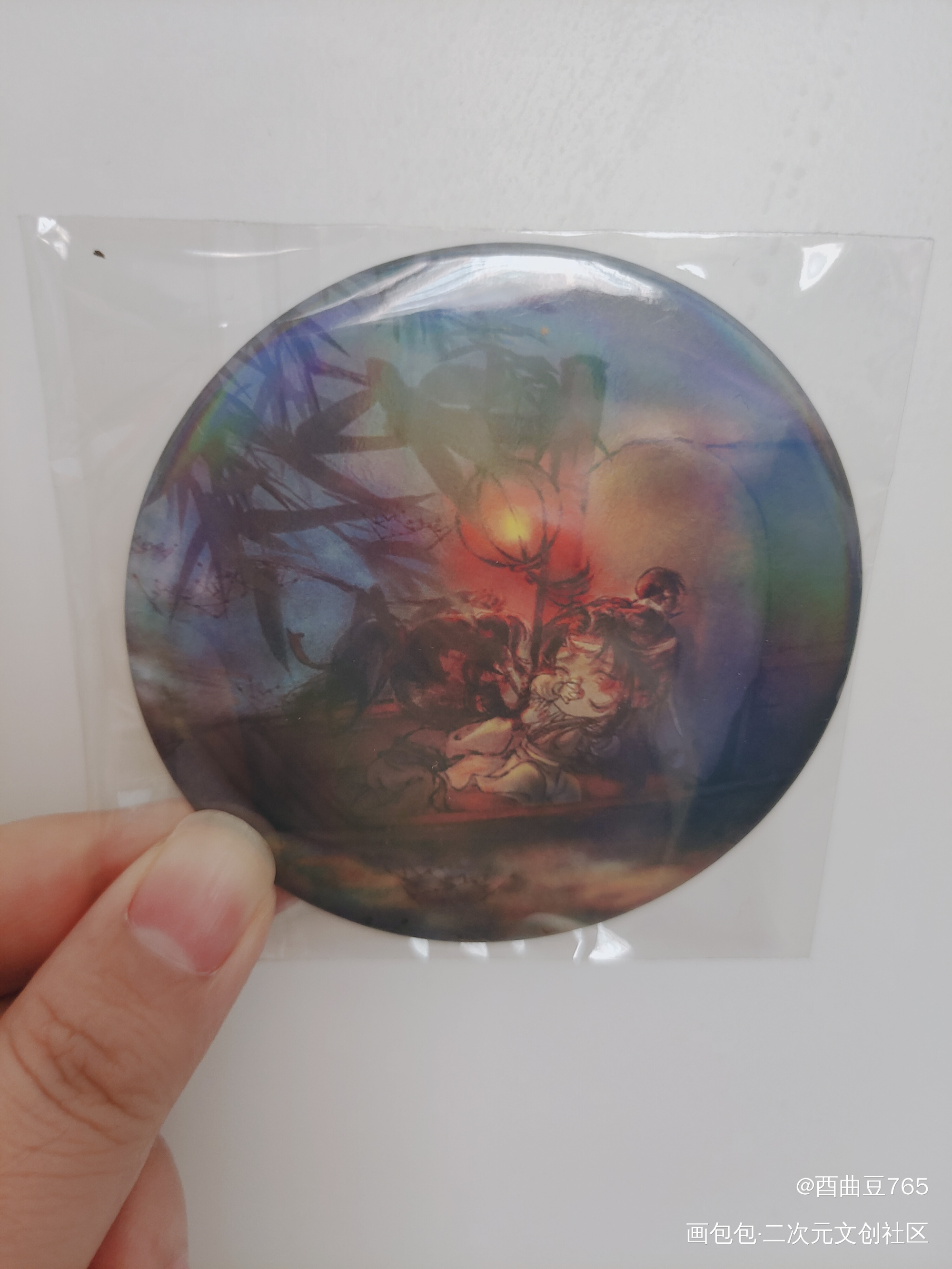 _魔道祖师授权返图绘画作品