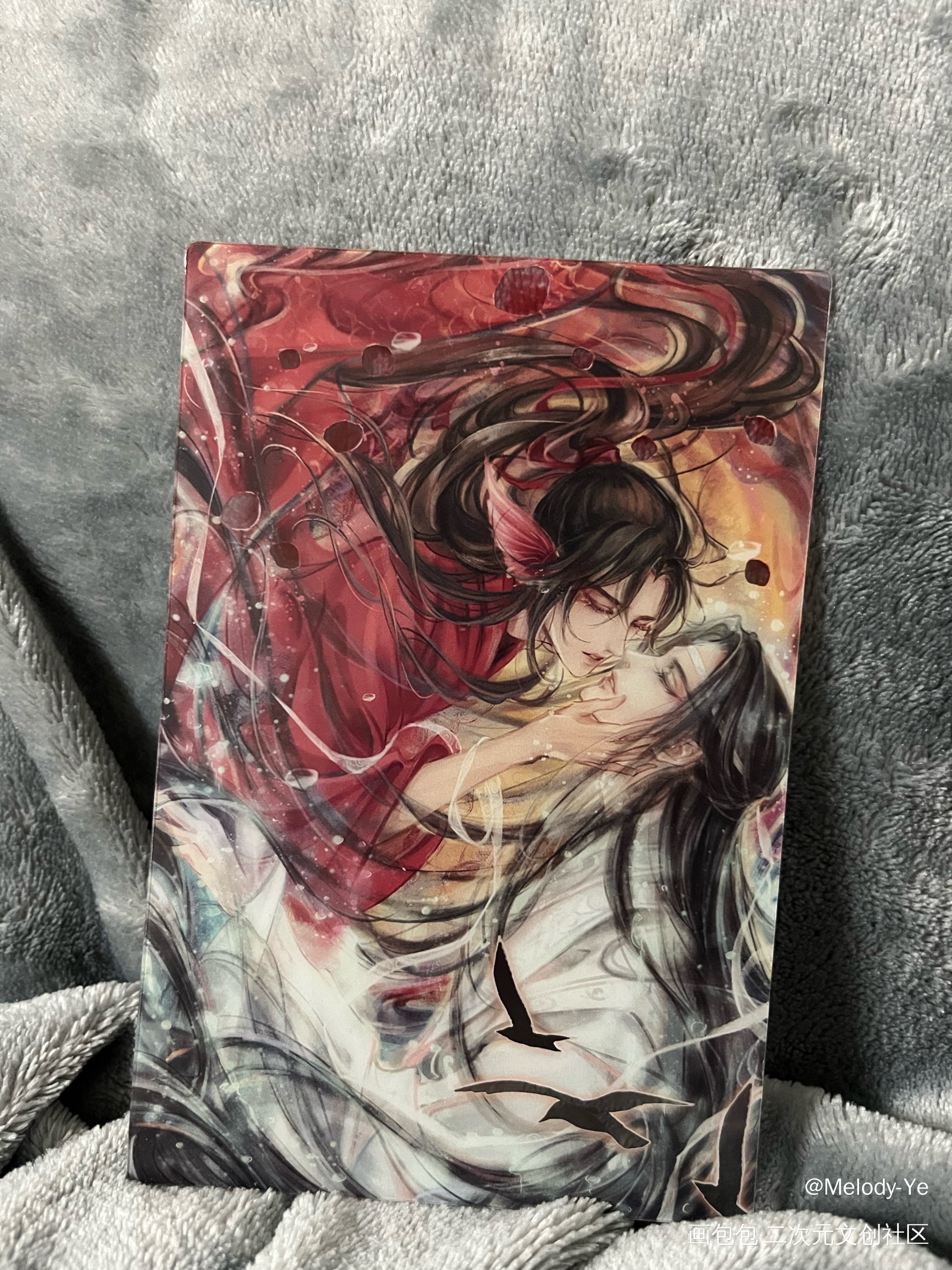 _魔道祖师无料返图蓝忘机·魔道祖师魏无羡·魔道祖师绘画作品