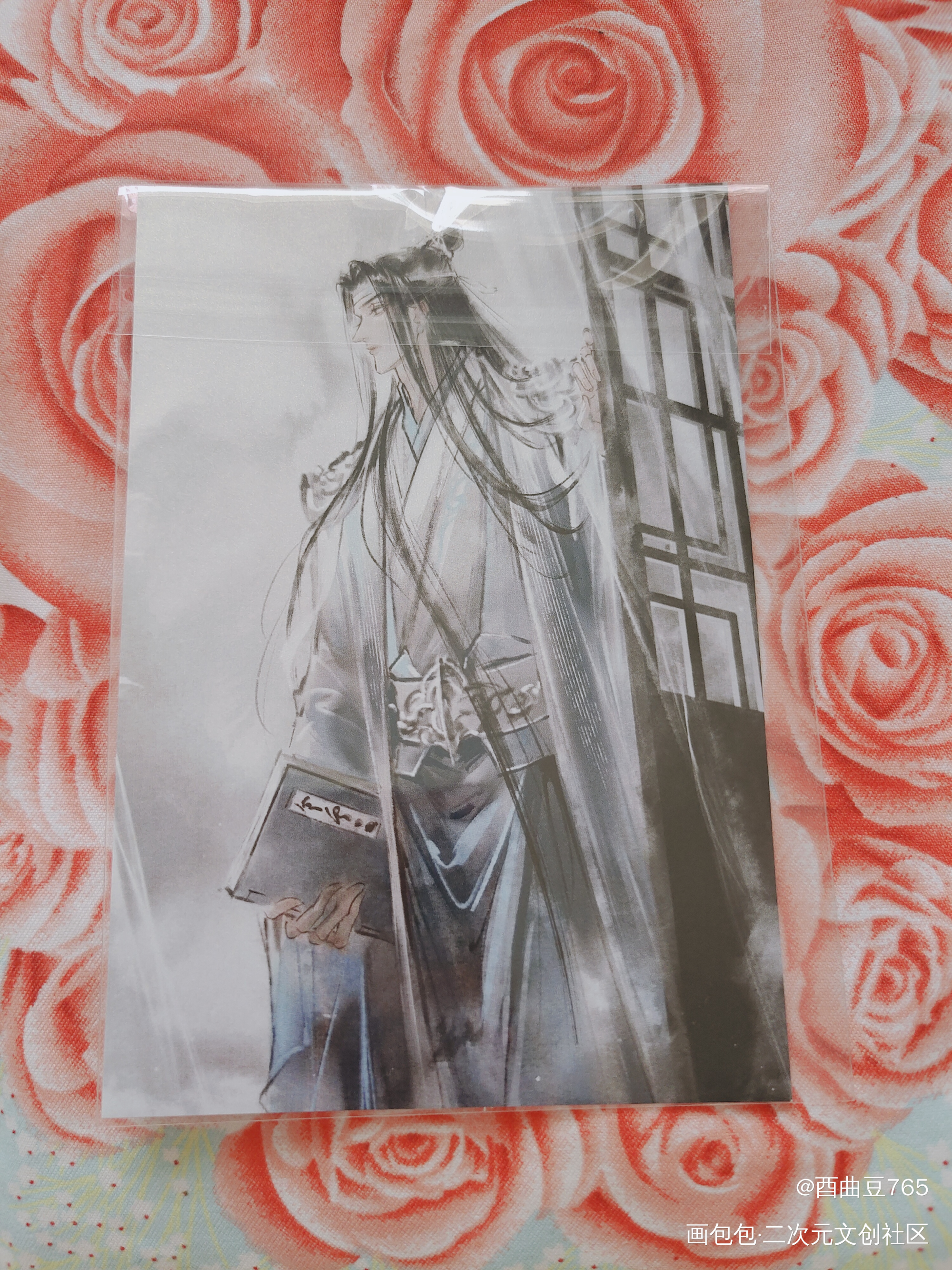 _魔道祖师授权返图绘画作品