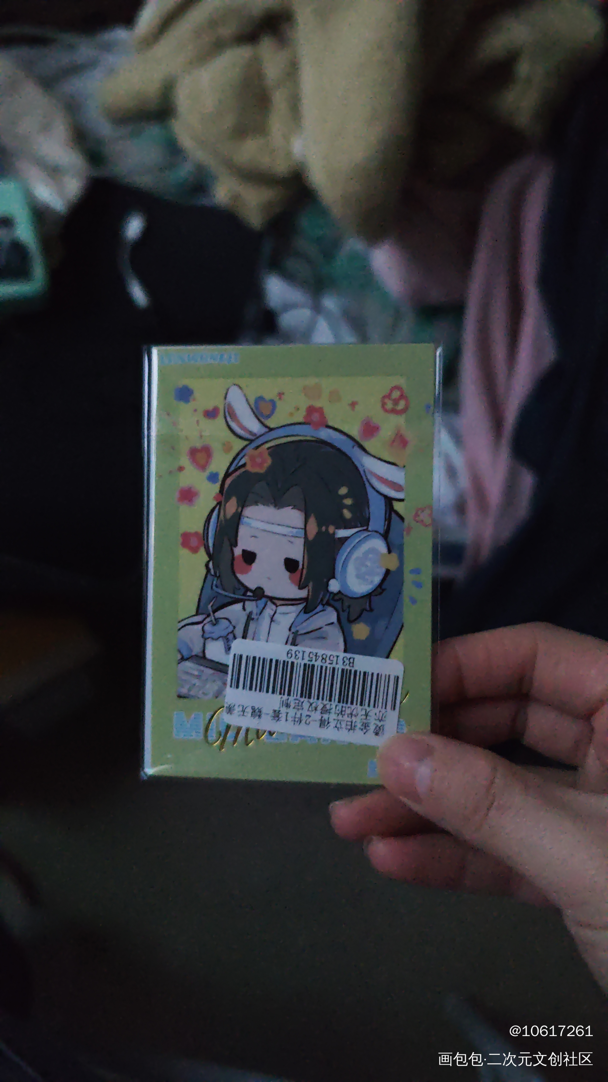 _魔道祖师授权返图绘画作品