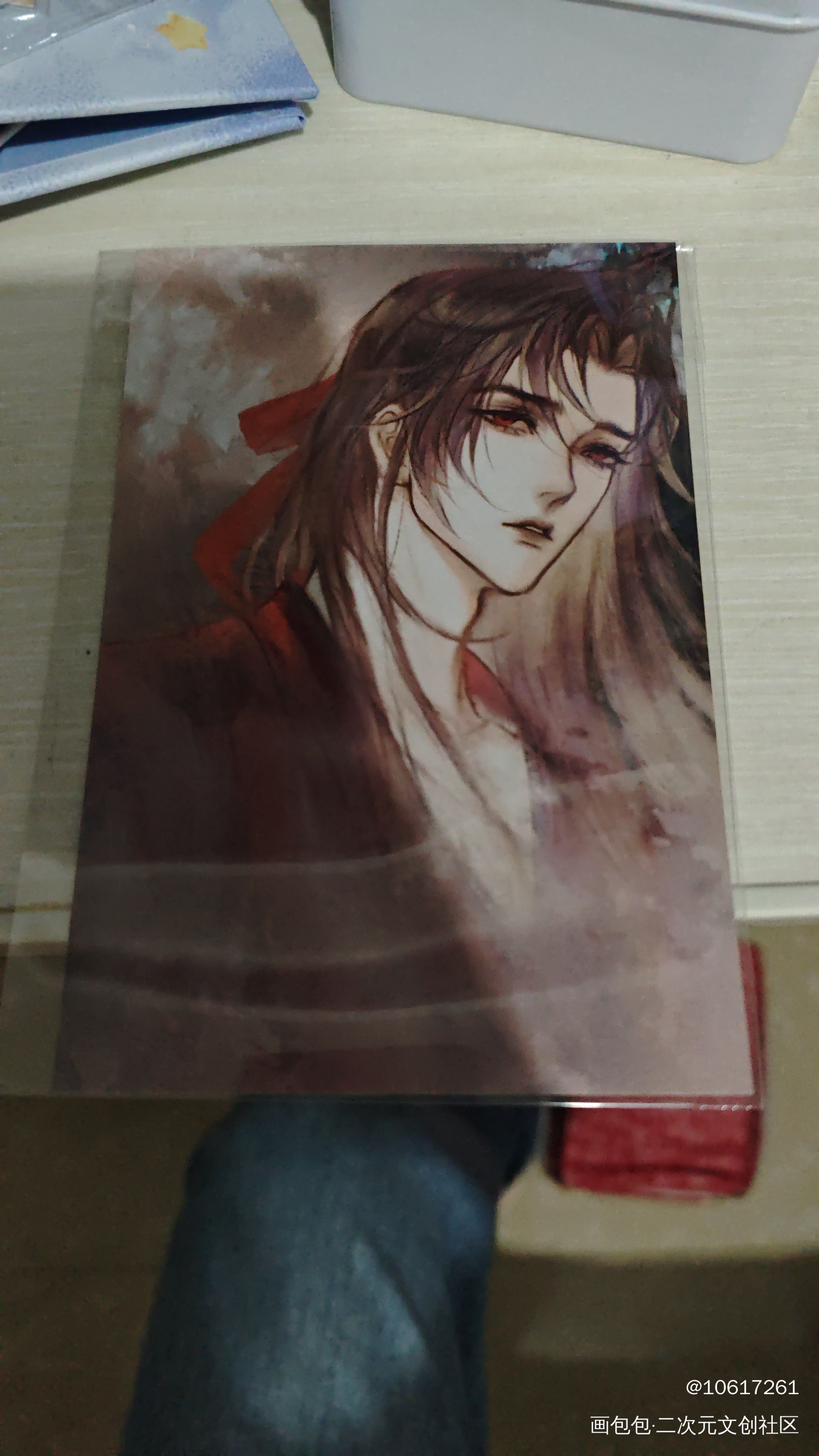 _魔道祖师授权返图绘画作品