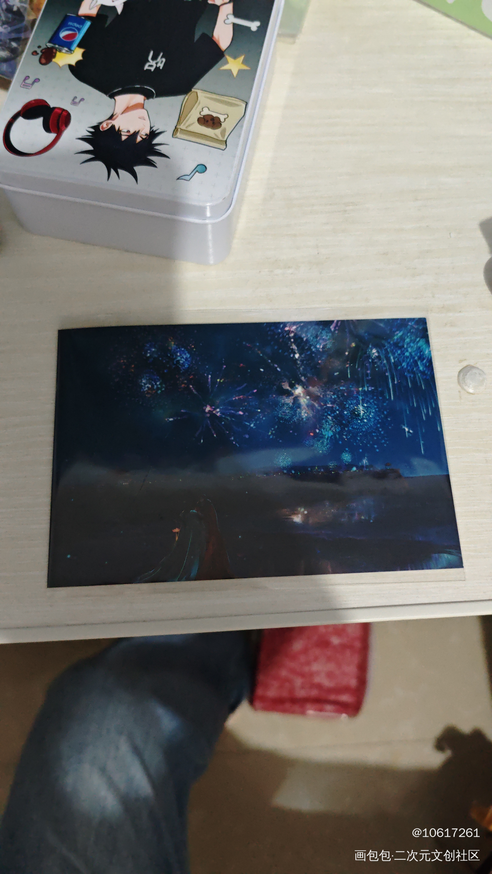 _天官赐福授权返图绘画作品