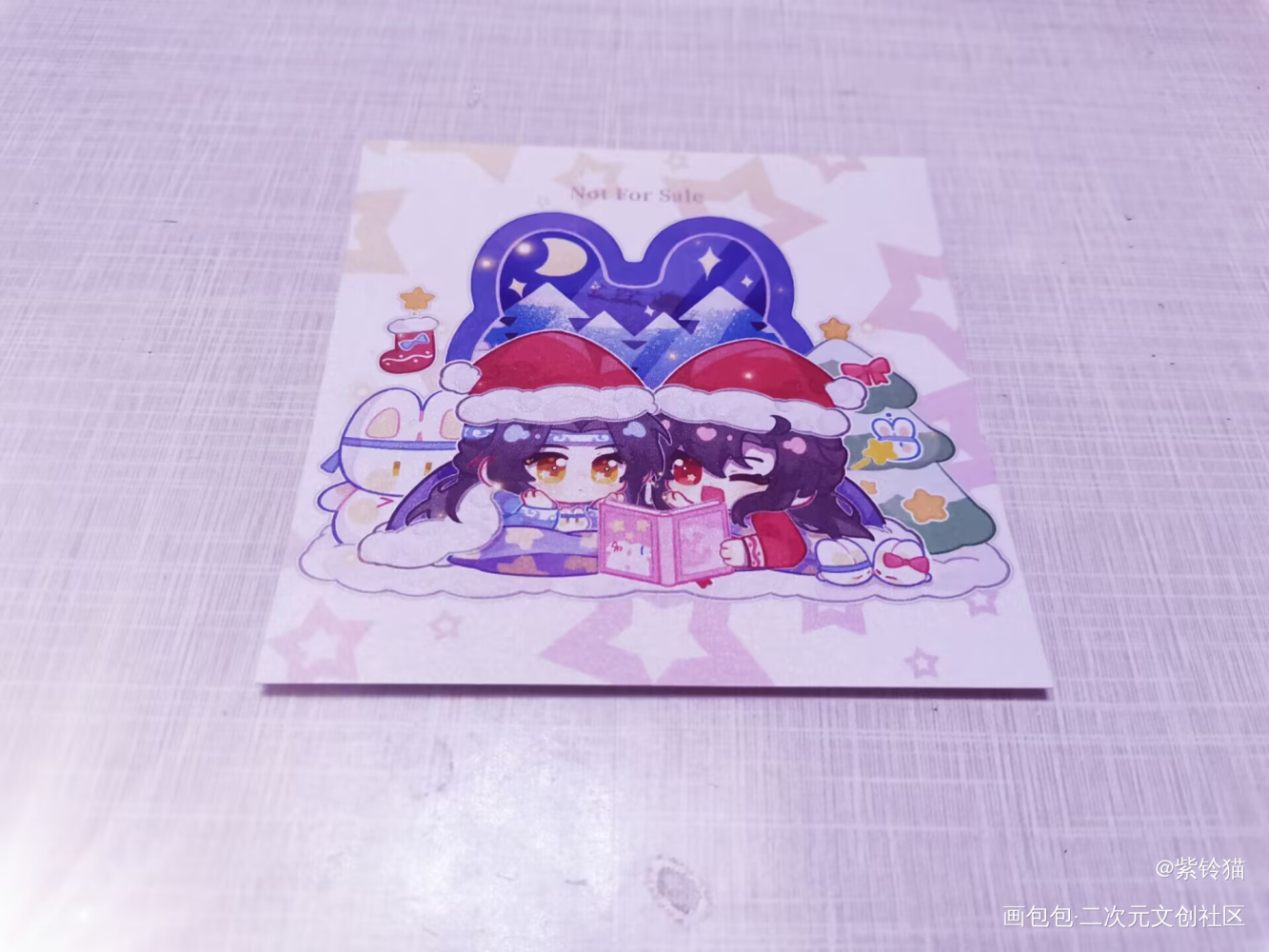 _魔道祖师谷美分享无料返图蓝忘机·魔道祖师魏无羡·魔道祖师绘画作品