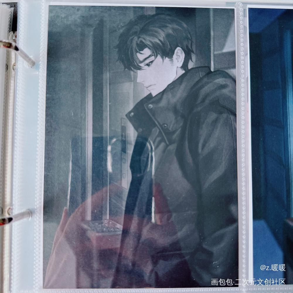 好看。_188男团授权返图绘画作品