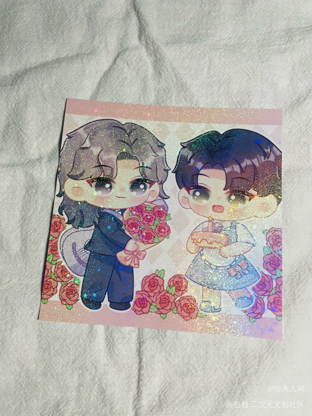 _188男团无料返图绘画作品