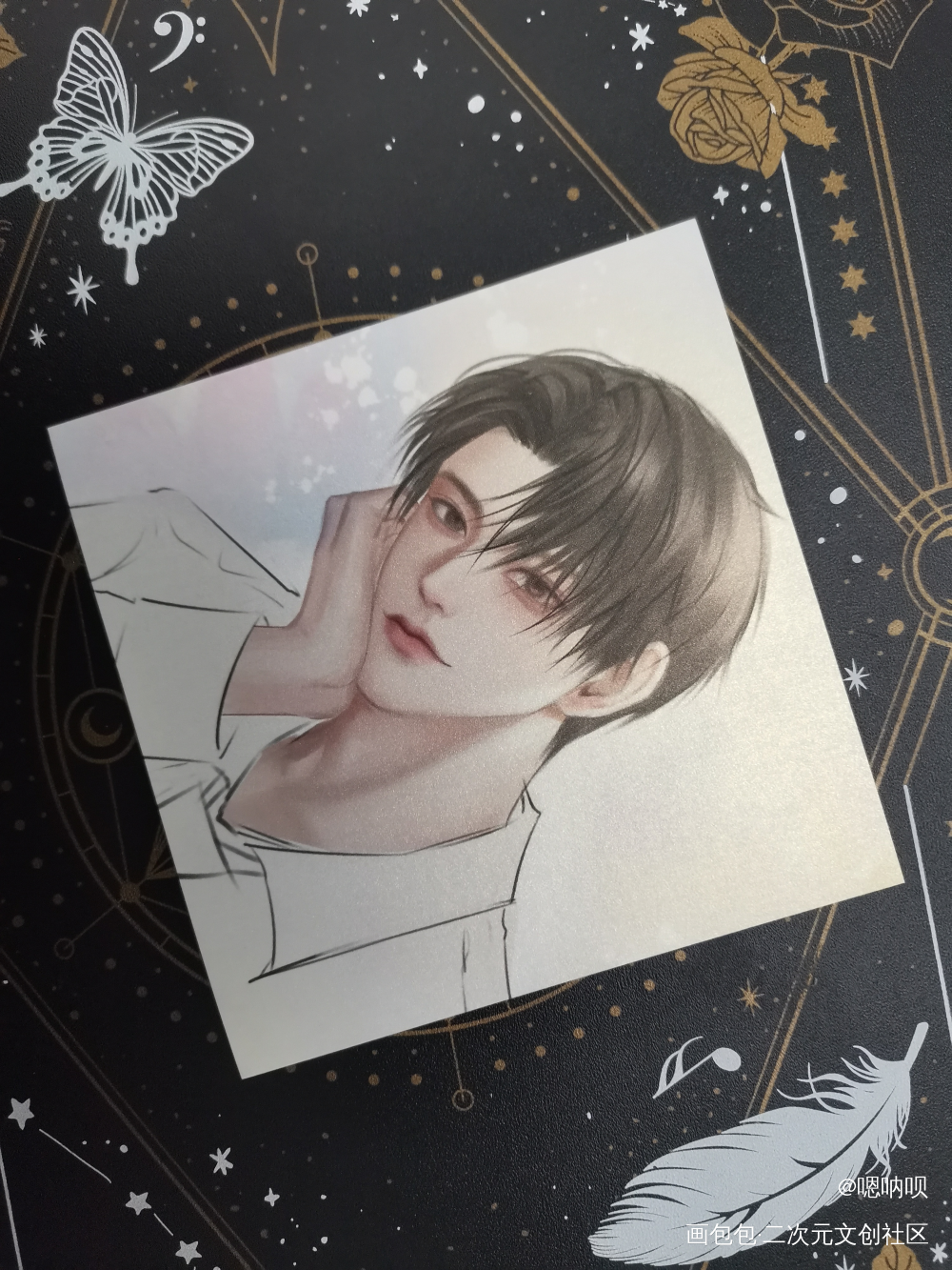 _188男团无料返图绘画作品