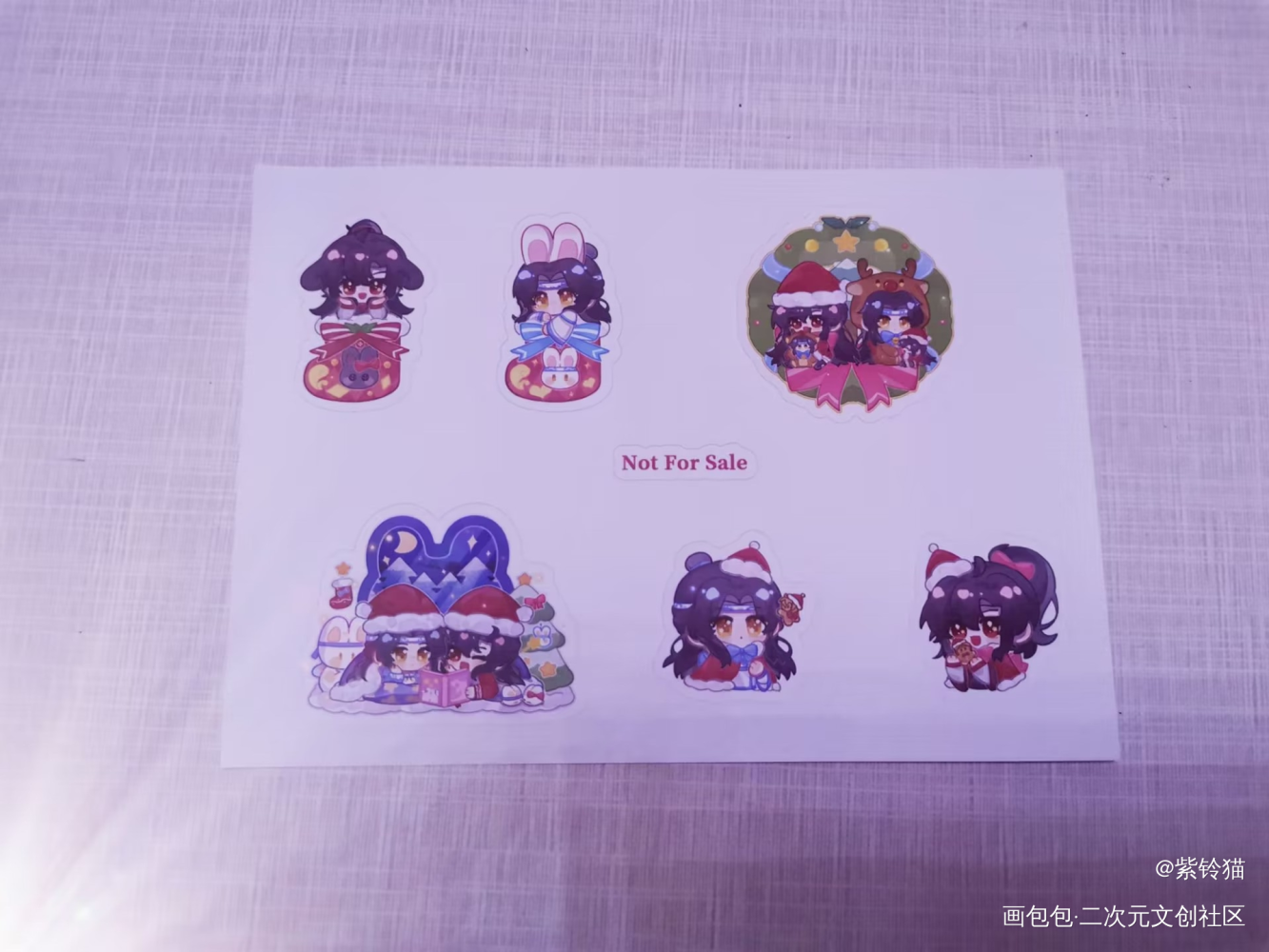 _魔道祖师谷美分享无料返图蓝忘机·魔道祖师魏无羡·魔道祖师绘画作品