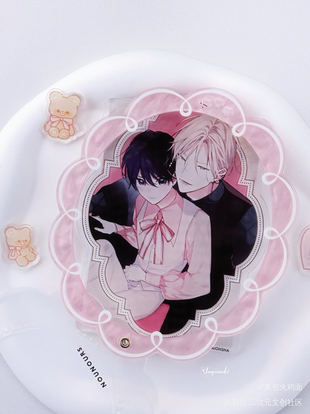 小花花🌸🌸🌸💕_高质量美谷谷美绘画作品