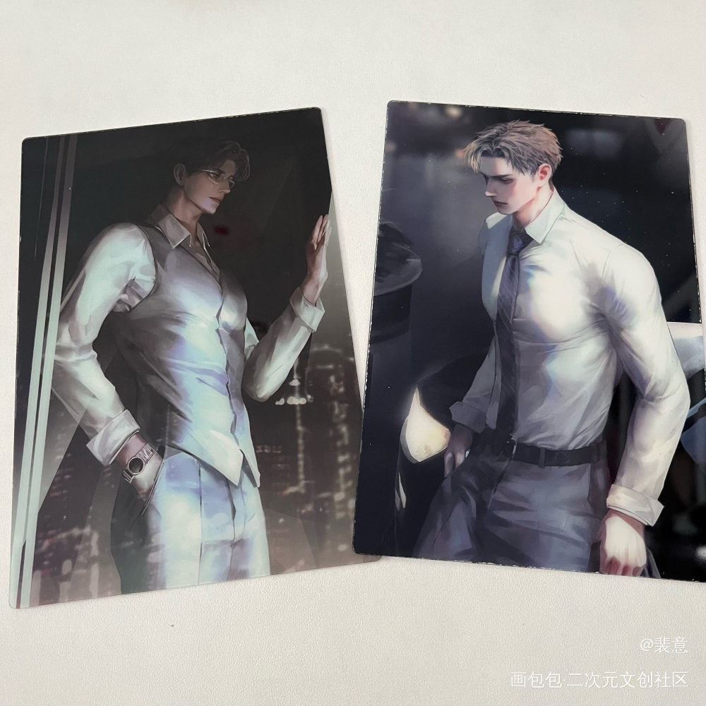 _针锋对决无料返图绘画作品