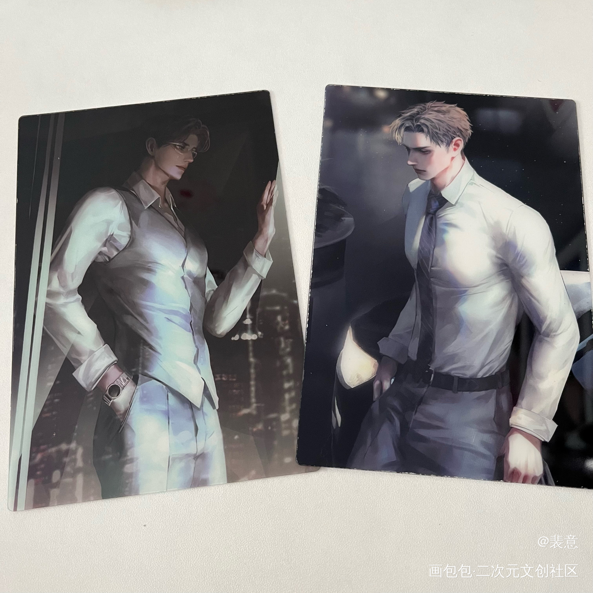 _针锋对决无料返图绘画作品