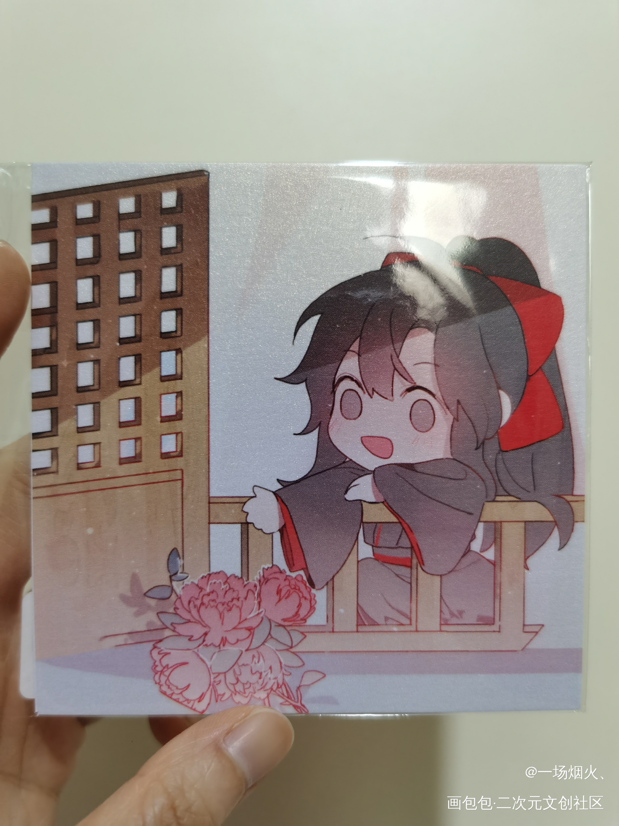 ❤️❤️❤️_魔道祖师授权返图绘画作品