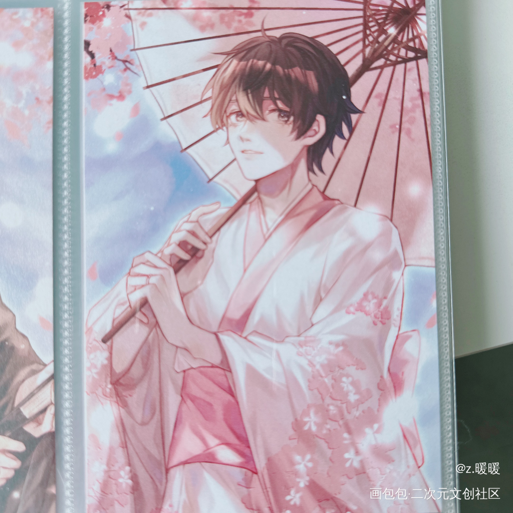 _188男团授权返图绘画作品