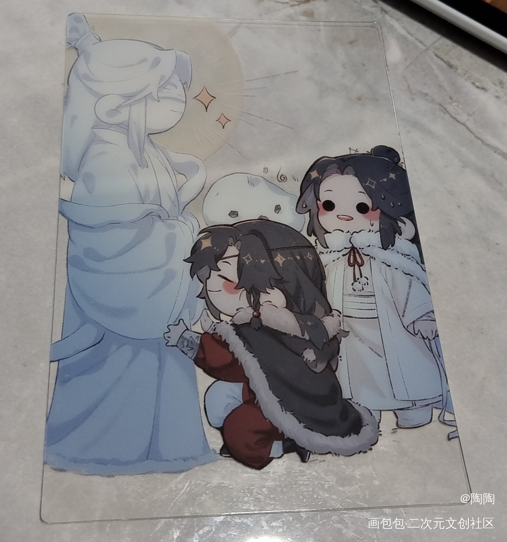 _无料返图绘画作品