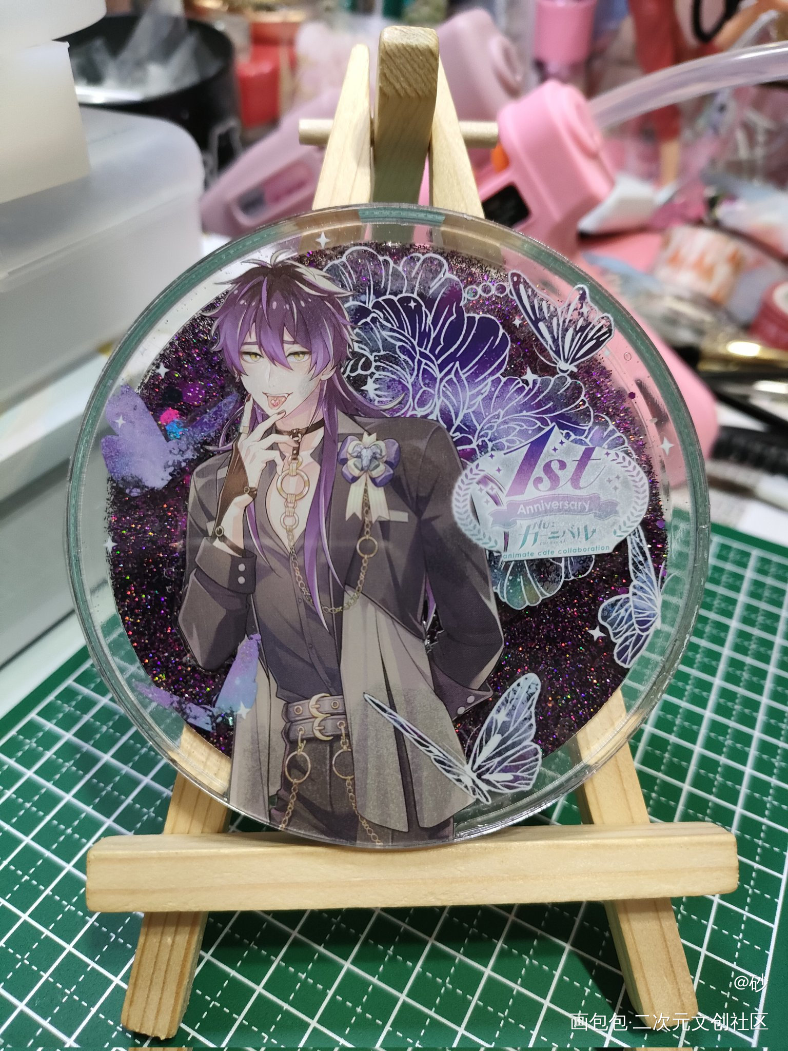 _手作娘高质量美谷绘画作品