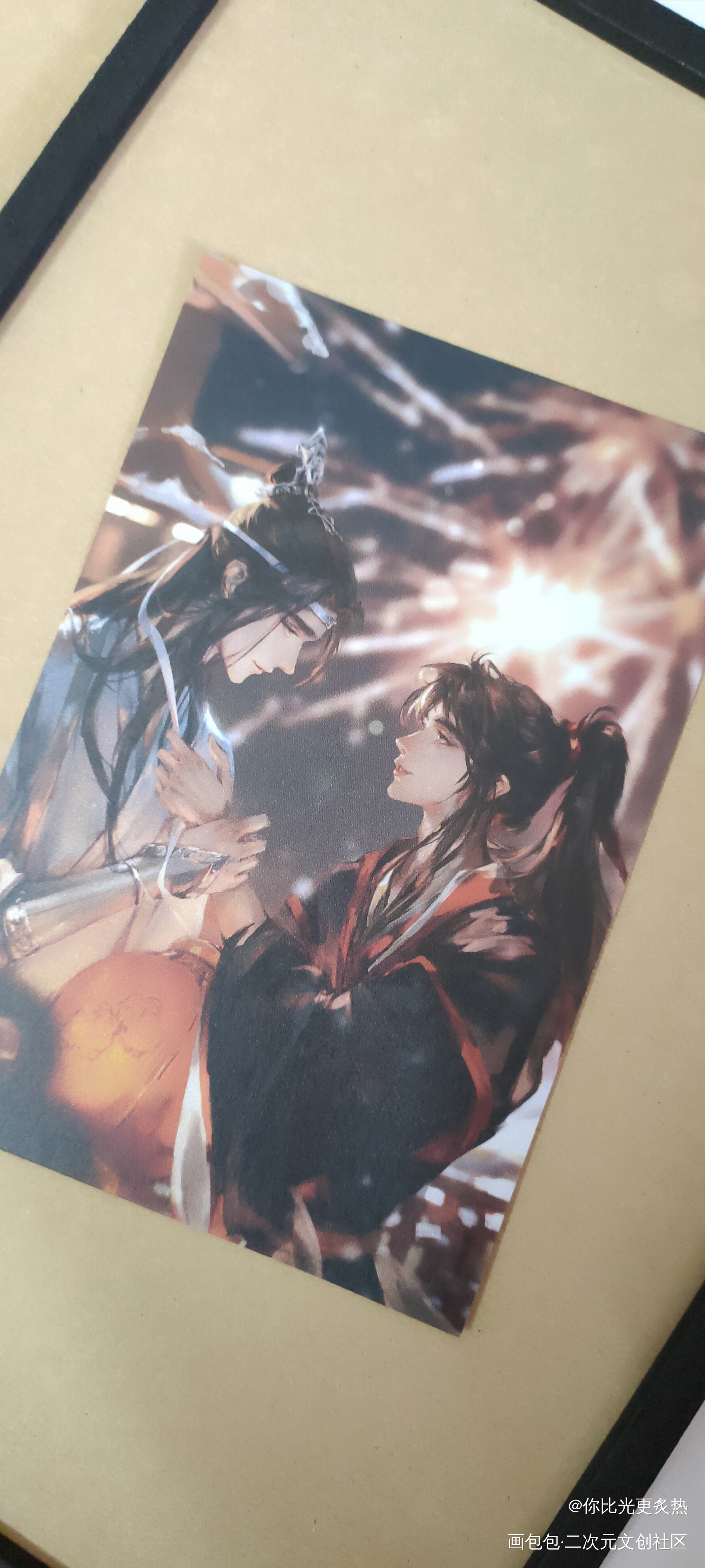 _魔道祖师授权返图绘画作品