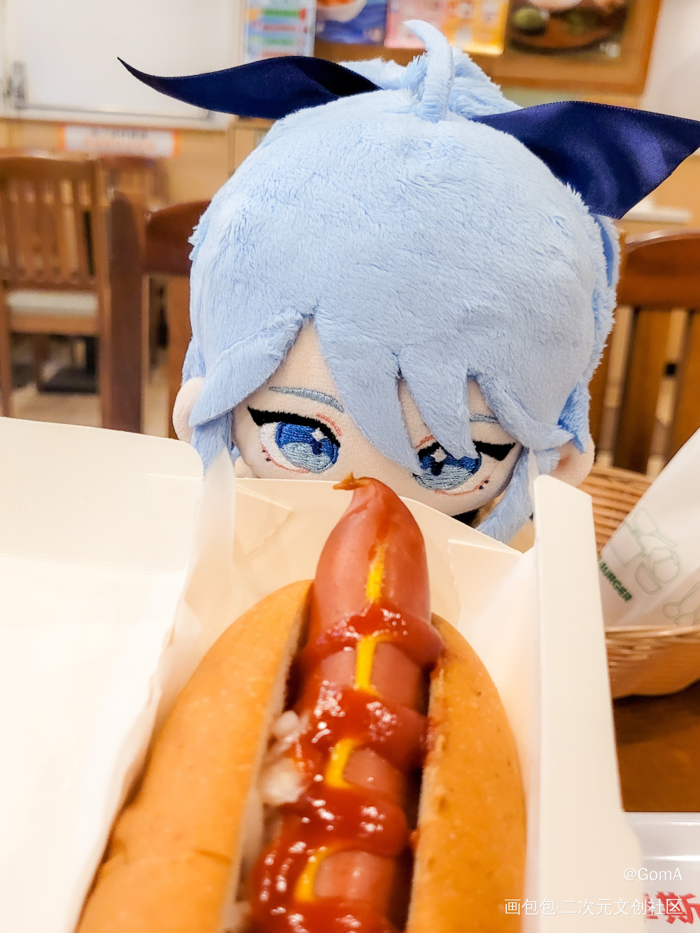 _高质量美谷绘画作品