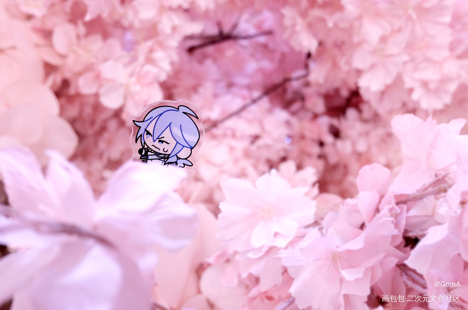 奔跑乌蒙_高质量美谷绘画作品