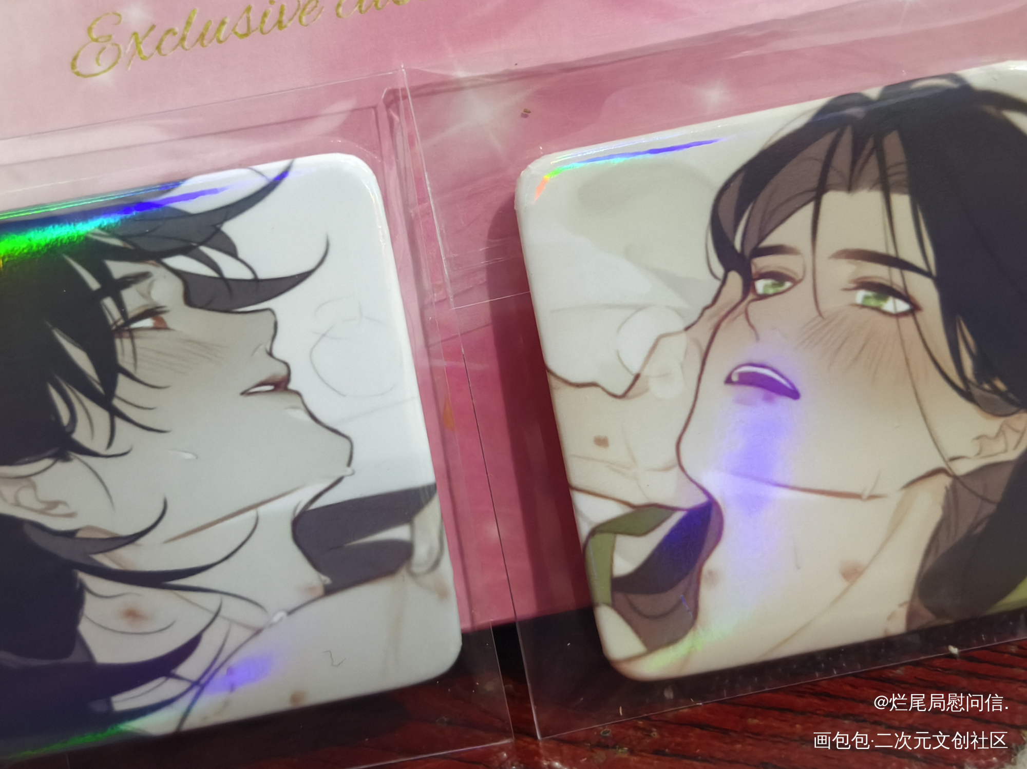 _魔道祖师授权返图绘画作品