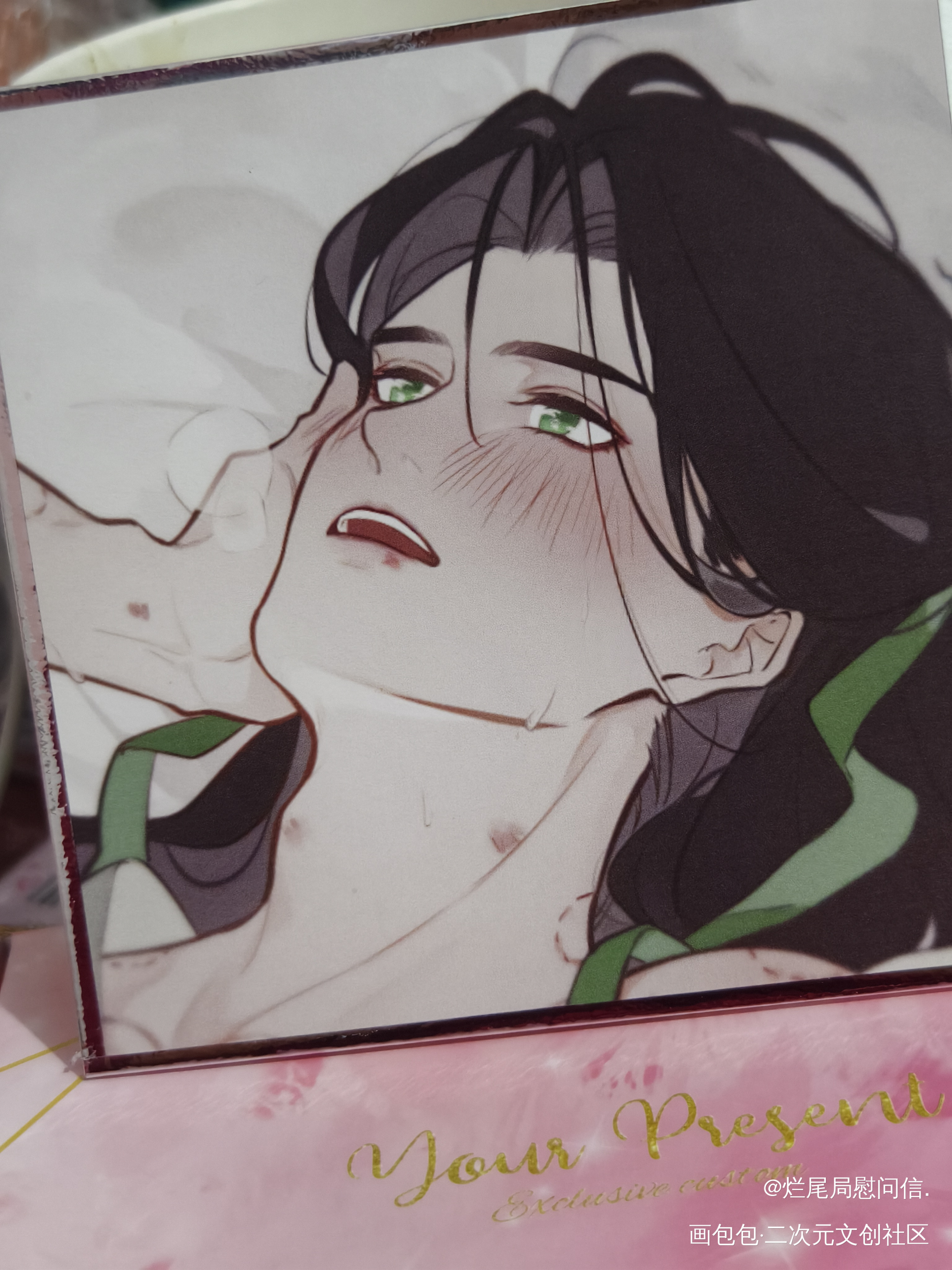 _魔道祖师授权返图绘画作品