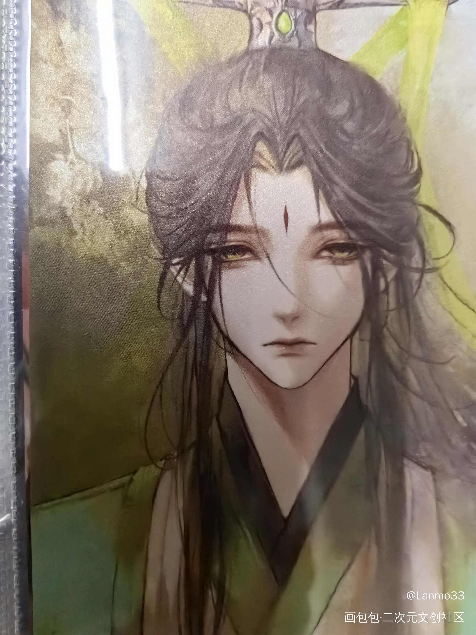 太美啦_授权返图绘画作品