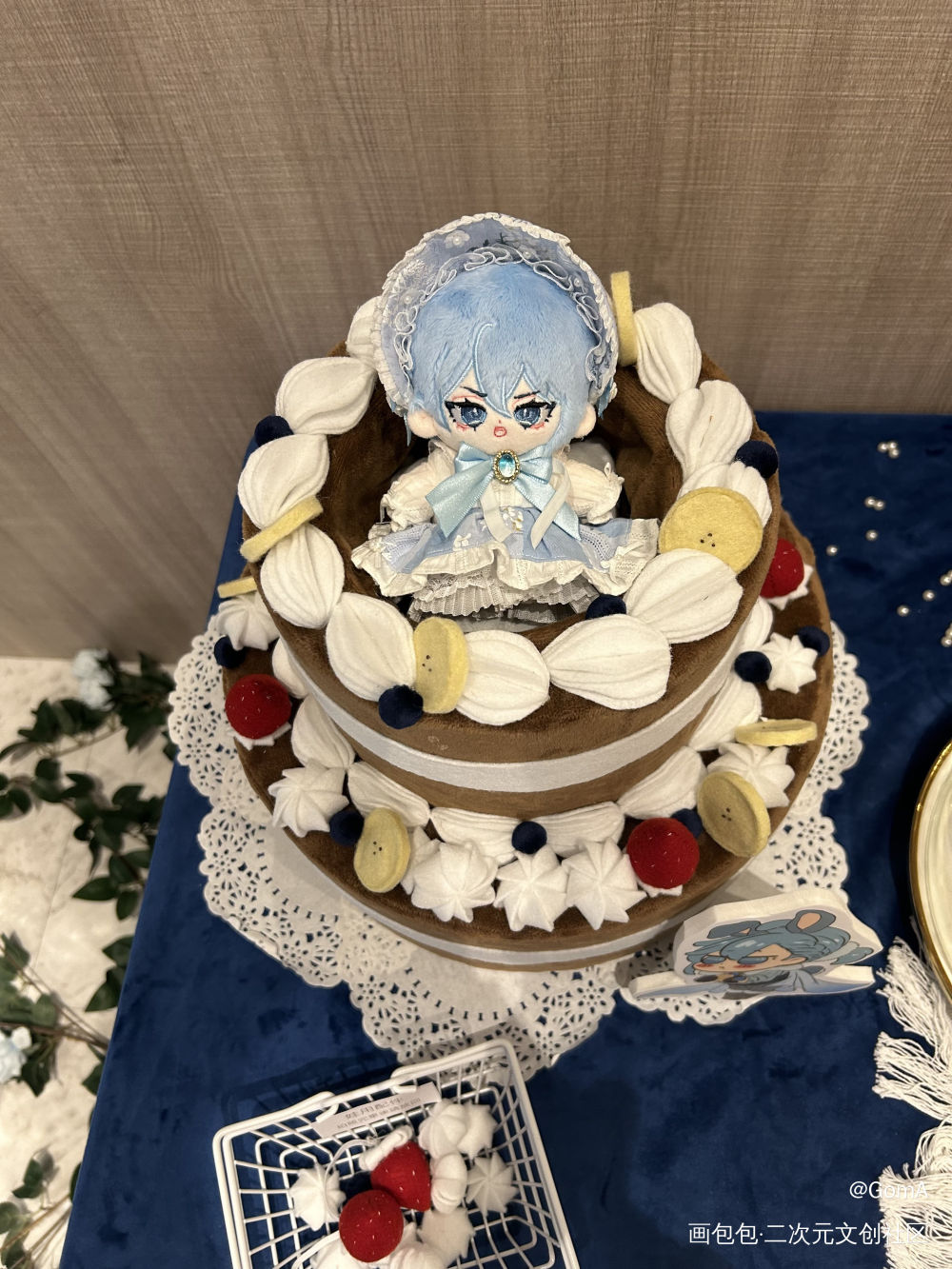 _高质量美谷绘画作品