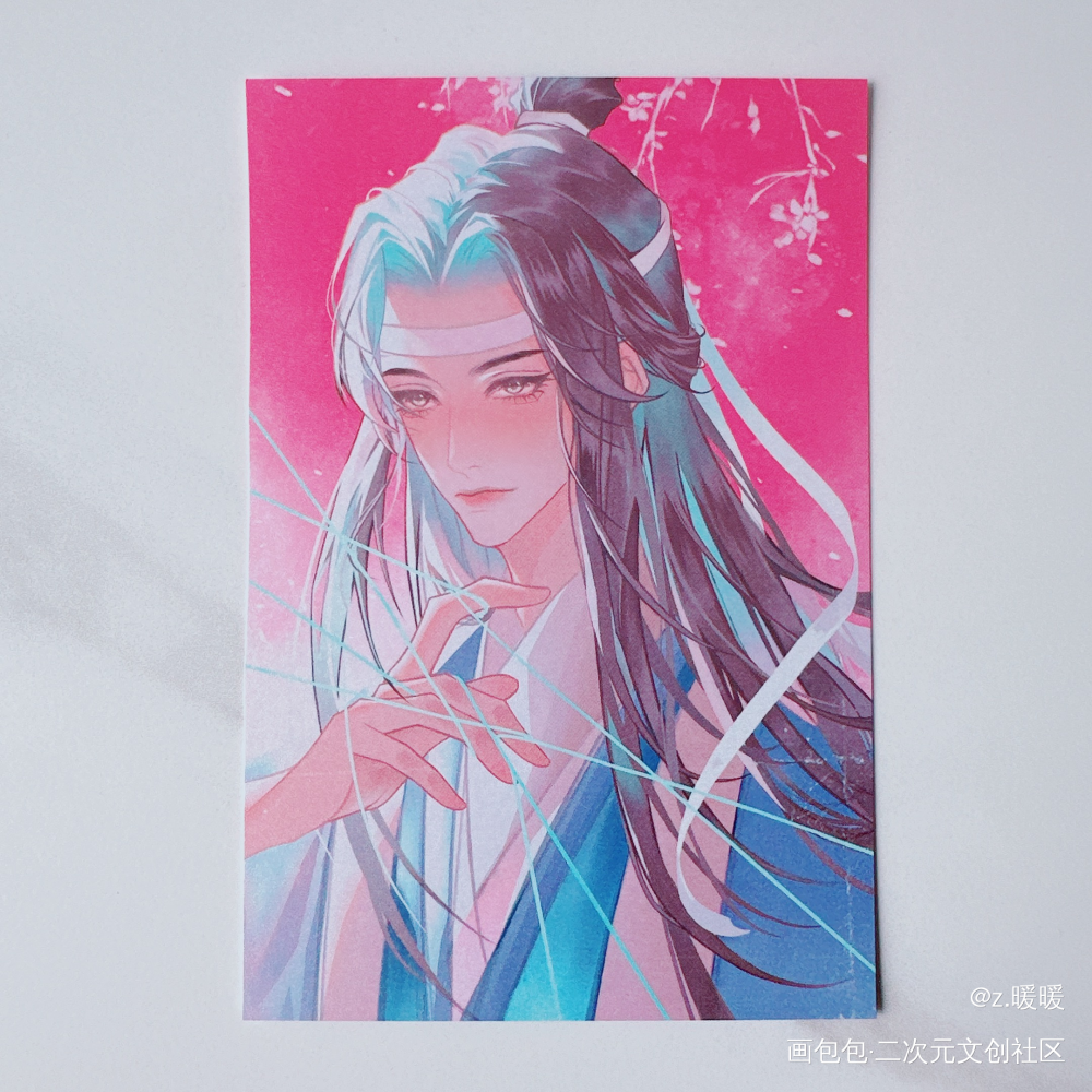 _授权返图绘画作品