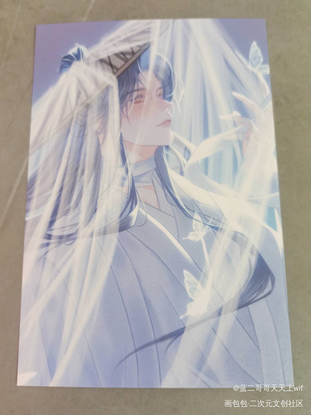 _授权返图绘画作品