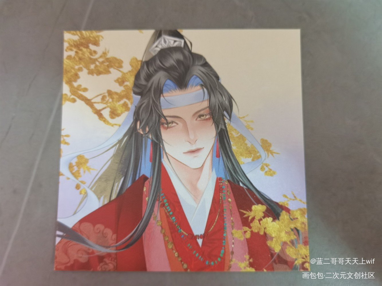 _授权返图绘画作品