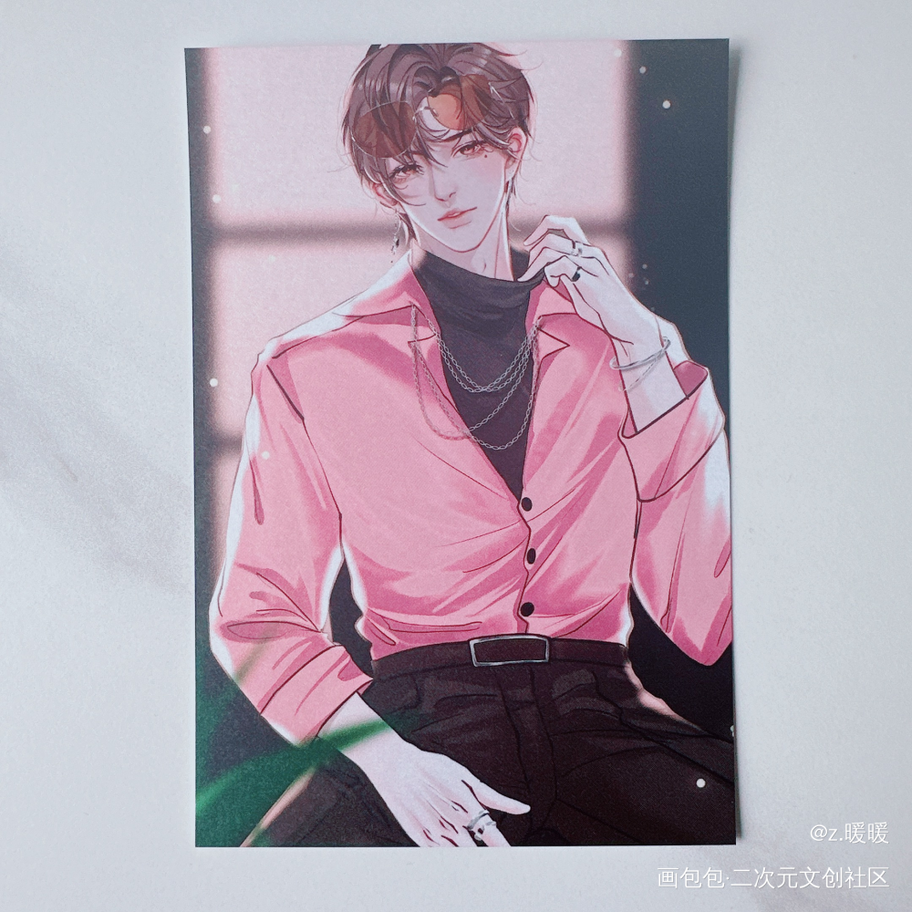 _188男团授权返图绘画作品