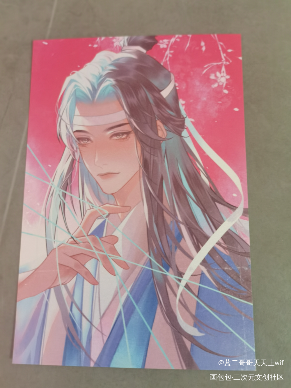 _授权返图绘画作品